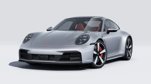 
           
        2026 Porsche 911 Carrera 4S