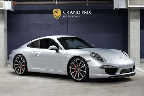 
           
        2016 Porsche 911 Carrera S