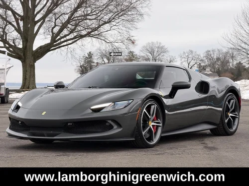 2023 Ferrari 296 GTB Base