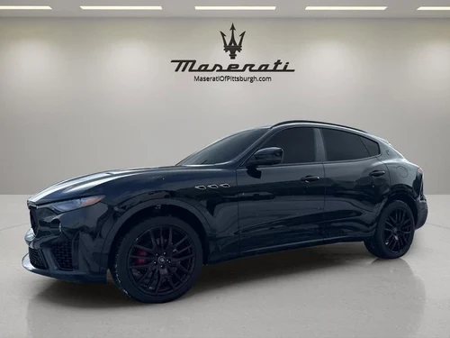 
           
        2021 Maserati Levante