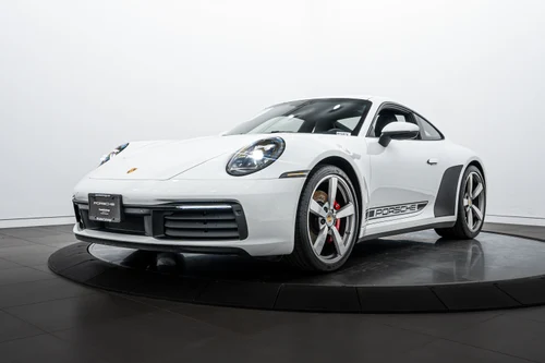 
           
        2022 Porsche 911