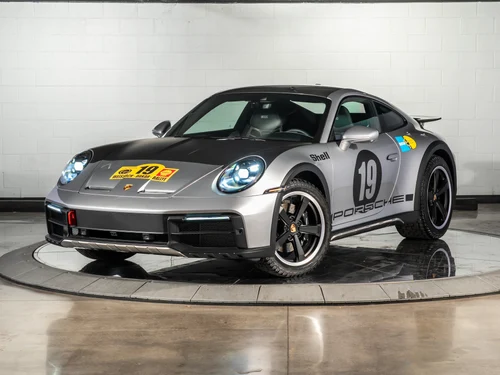 
           
        2024 Porsche 911 Dakar