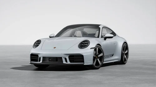 
           New 
        2026 Porsche 911 Carrera