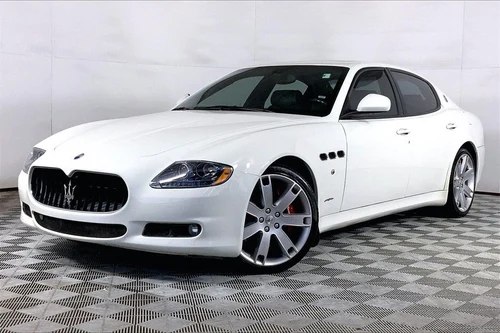 
           
        2011 Maserati Quattroporte S