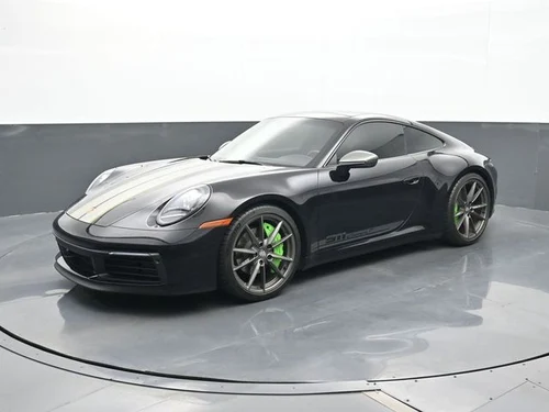 
           
        2024 Porsche 911 Carrera T
