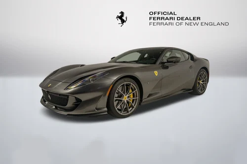 
           
        2020 Ferrari 812 Superfast