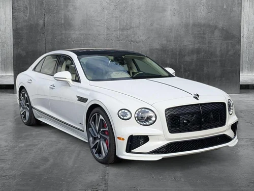 2025 Bentley Flying Spur Speed