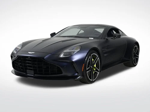 
           New 
        2026 Aston Martin Vantage