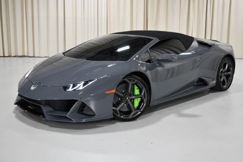 
           
        2020 Lamborghini Huracan Evo