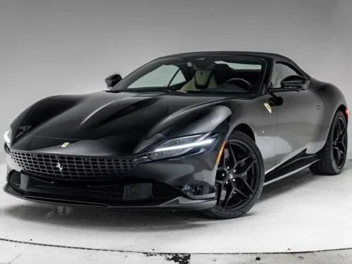 
           
        2026 Ferrari Roma Spider