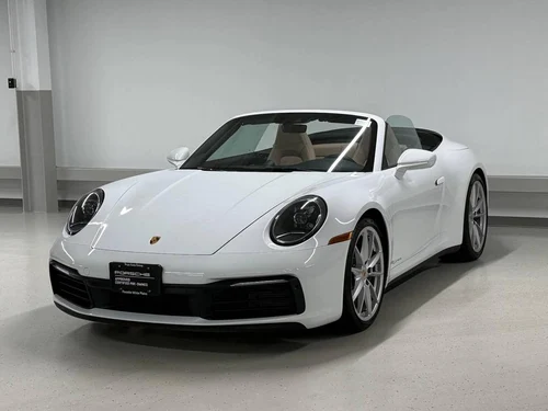 
           
        2024 Porsche 911