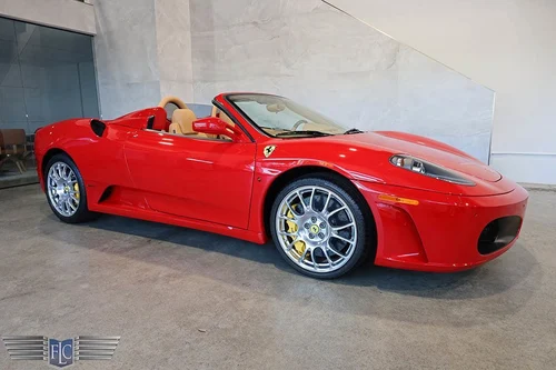 
           
        2008 Ferrari 430