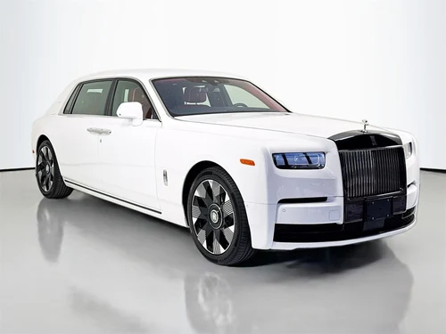
           
        2024 Rolls-Royce Phantom EWB
