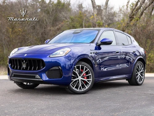 
           
        2023 Maserati Grecale