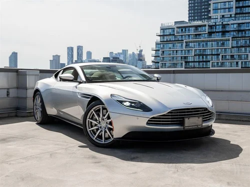 2017 Aston Martin DB11 Coupe