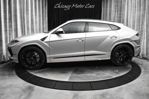 
           
        2024 Lamborghini Urus