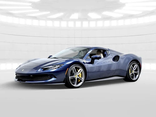 
           
        2024 Ferrari 296 GTS