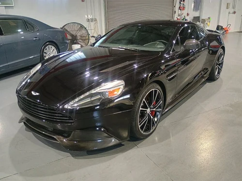 
           
        2014 Aston Martin Vanquish