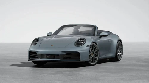 
           
        2025 Porsche 911