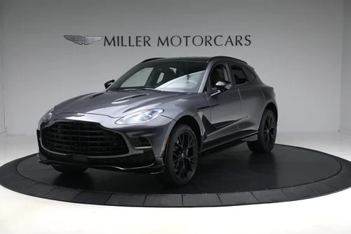 
           New 
        2025 Aston Martin DBX 707