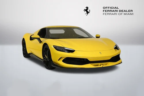 
           
        2024 Ferrari 296 GTB