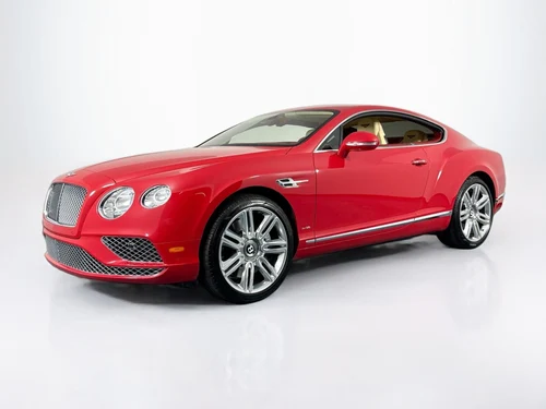 
           
        2017 Bentley Continental GT