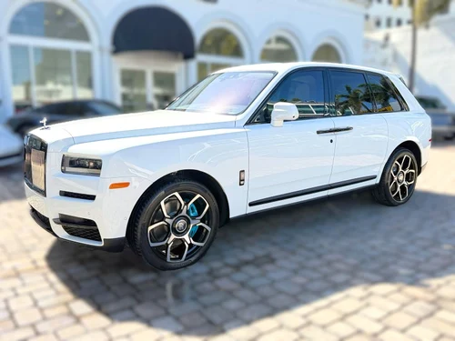 
           
        2022 Rolls-Royce Cullinan