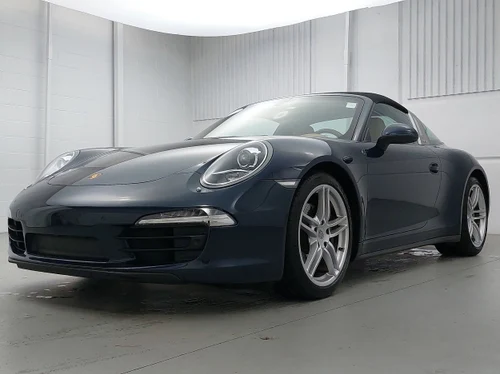 
           
        2016 Porsche 911 Targa 4