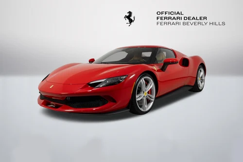 
           
        2024 Ferrari 296 GTB