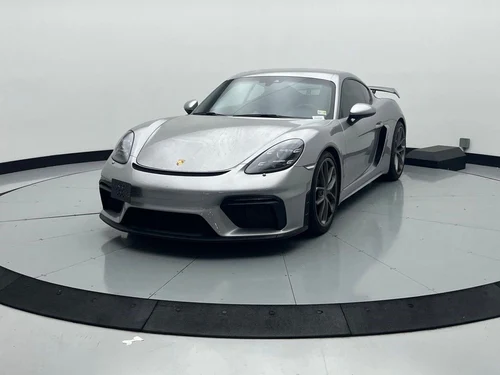 2022 Porsche 718 Cayman GT4