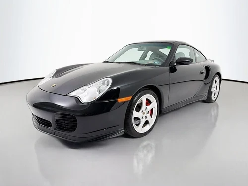 
           
        2001 Porsche 911 Carrera 2dr Turbo