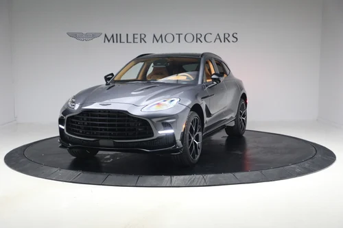
           New 
        2026 Aston Martin DBX 707