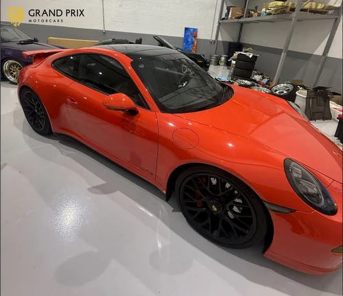 
           
        2016 Porsche 911 Carrera GTS