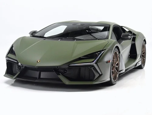 
           New 
        2025 Lamborghini Revuelto