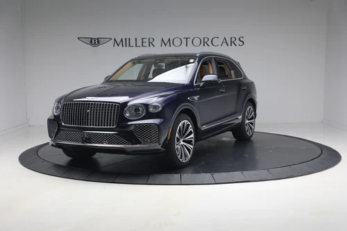
           New 
        2026 Bentley Bentayga Azure V8