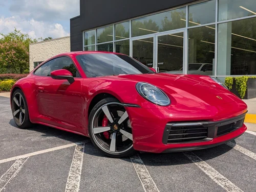
           
        2022 Porsche 911 Carrera S