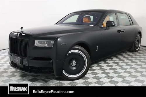 
           
        2024 Rolls-Royce Phantom