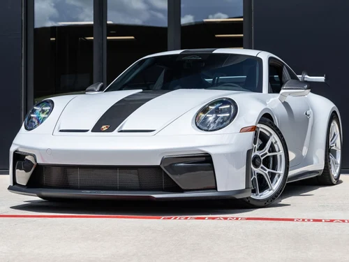 
           
        2026 Porsche 911 GT3