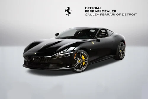 
           
        2022 Ferrari Roma