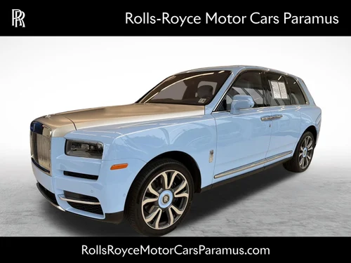 
           
        2023 Rolls-Royce Cullinan