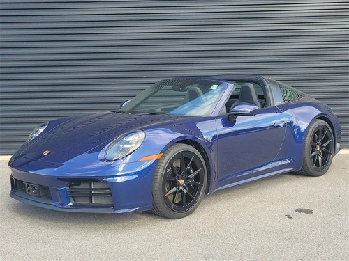 
           
        2026 Porsche 911 Targa 4S