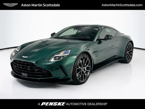 
           
        2026 Aston Martin Vantage Coupe