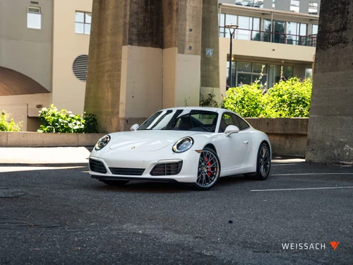 
           
        2017 Porsche 911 Carrera S Coupe