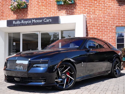 
           New 
        2025 Rolls-Royce Black Badge Spectre