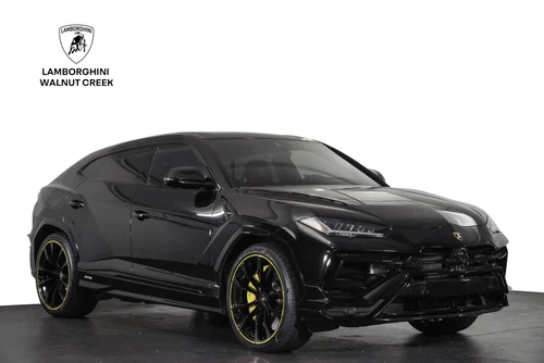 
           
        2024 Lamborghini Urus S