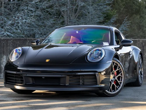 
           
        2024 Porsche 911 Carrera S