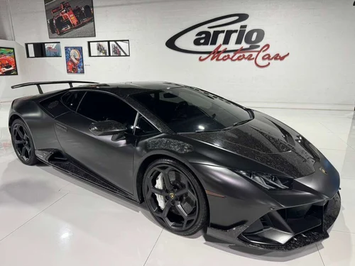 
           
        2020 Lamborghini Huracan EVO