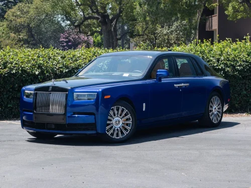 
           New 
        2027 Rolls-Royce Phantom