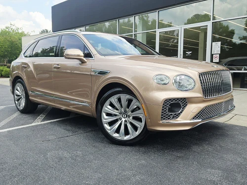 
           
        2023 Bentley Bentayga EWB Azure First