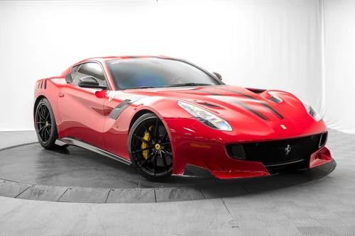 
           
        2017 Ferrari F12tdf